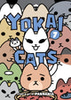 Book cover of: Yokai Cats Vol. 7. By: PANDANIA