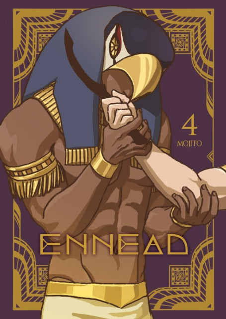 ENNEAD Vol. 4 [Paperback] 9798888434772 Mojito