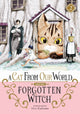 Book cover of: Cat from Our World and the Forgotten Witch Vol. 2. By: Hiro Kashiwaba