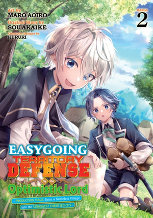 Easygoing Territory Defense by the Optimistic Lord