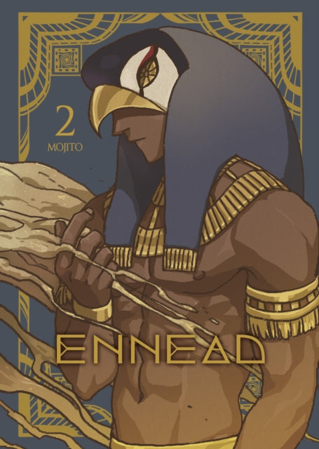 Book cover of: ENNEAD Vol. 2 [Paperback]. By: Mojito