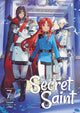 Book cover of: Tale of the Secret Saint (Light Novel) Vol. 7. By: Touya