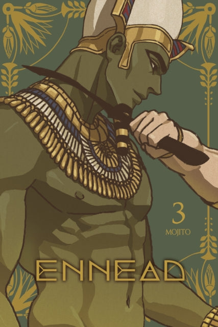 Book cover of: ENNEAD Vol. 3 [Mature Hardcover]