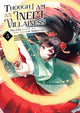Book cover of: Though I Am an Inept Villainess: Tale of the Butterfly-Rat Body Swap in the Maiden Court (Manga) Vol. 5. By: Satsuki Nakamura