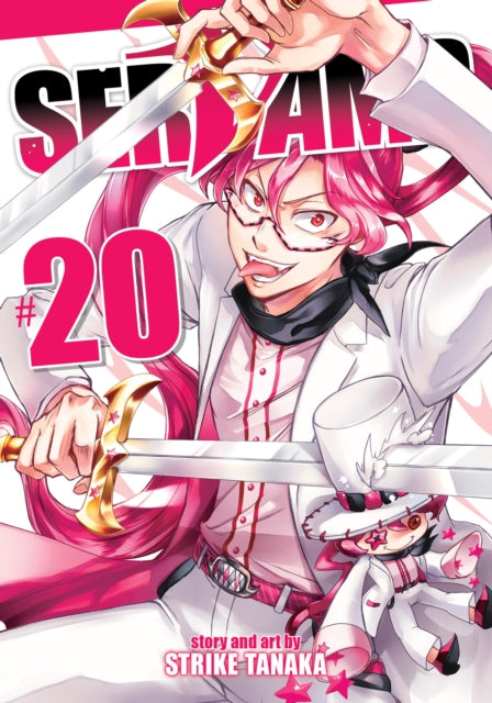 Book cover of: Servamp Vol. 20
