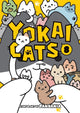 Book cover of: Yokai Cats Vol. 8. By: PANDANIA