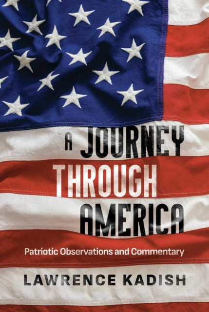 Book cover of: Journey Through America