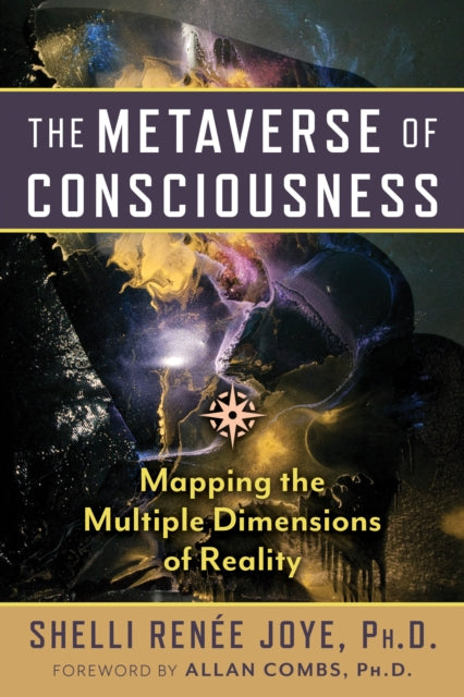 Book cover of: Metaverse of Consciousness