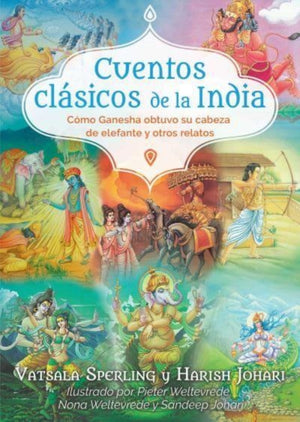 Cuentos clasicos de la India