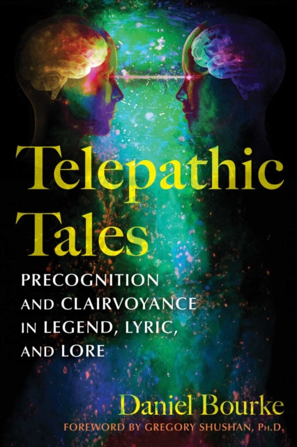 Book cover of: Telepathic Tales