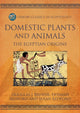 Book cover of: Domestic Plants and Animals. By: Douglas J. Brewer