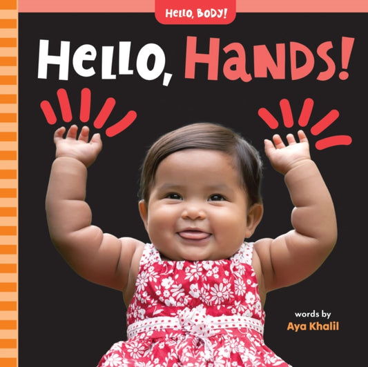 Hello, Hands! 9798888591048 Aya Khalil