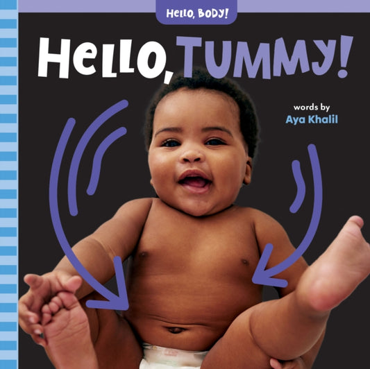 Book cover of: Hello, Tummy!. By: Aya Khalil