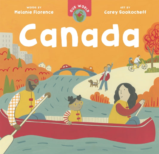 Book cover of: Our World: Canada