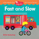 Book cover of: Barefoot Belly Time: Fast and Slow