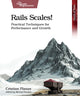 Book cover of: Rails Scales!