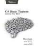 Book cover of: C# Brain Teasers
