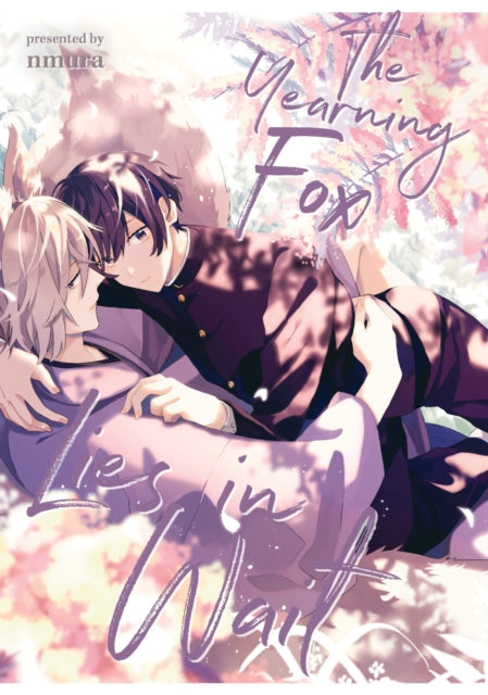 Book cover of: Yearning Fox Lies in Wait. By: Nmura