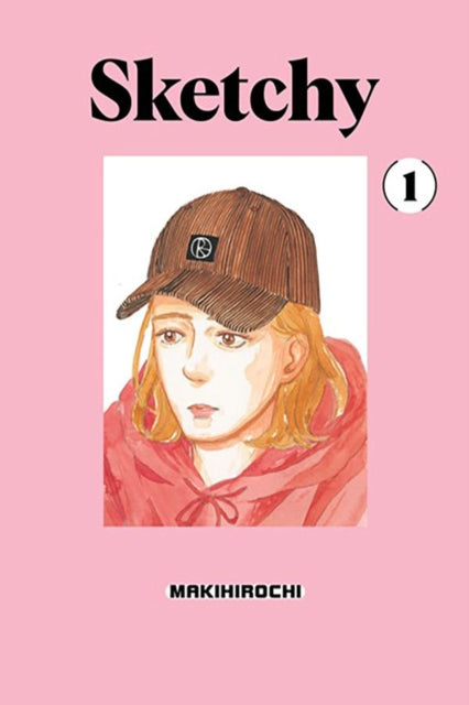 Book cover of: Sketchy 1. By: MAKIHIROCHI