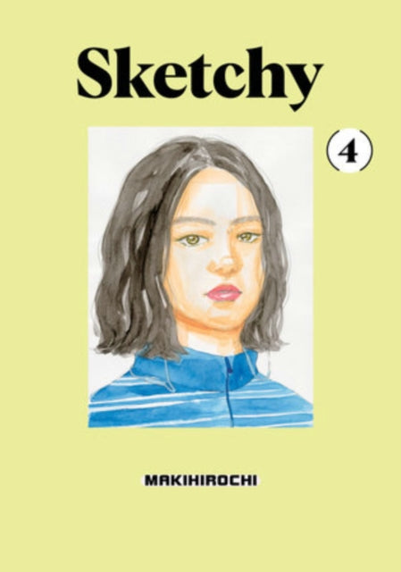 Book cover of: Sketchy 4. By: MAKIHIROCHI