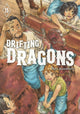 Book cover of: Drifting Dragons 15. By: Taku Kuwabara