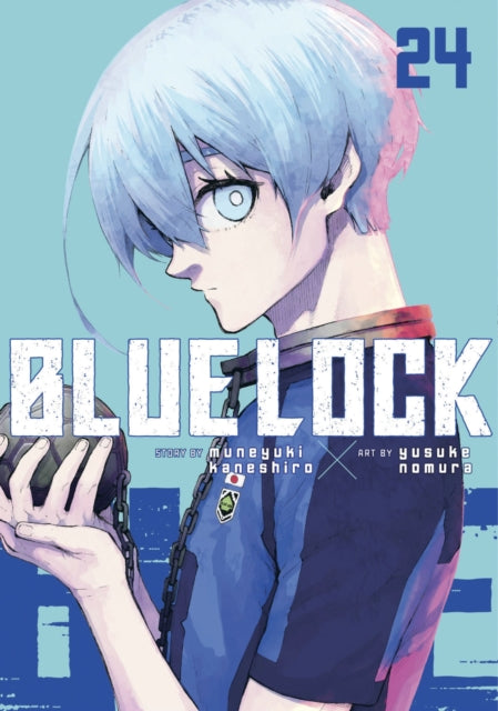 Blue Lock 24