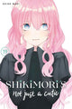 Book cover of: Shikimori's Not Just a Cutie 19. By: Keigo Maki