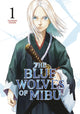 Book cover of: Blue Wolves of Mibu 1 (Blue Miburo). By: Tsuyoshi Yasuda