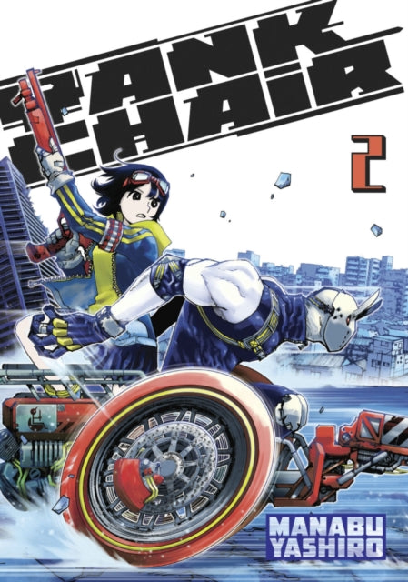 Tank Chair 2 9798888771365 Manabu Yashiro