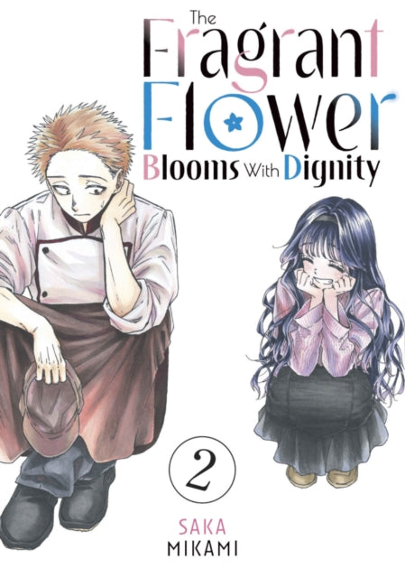 The Fragrant Flower Blooms With Dignity 2