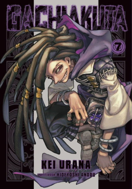 Book cover of: Gachiakuta 7