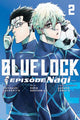 Book cover of: Blue Lock: Episode Nagi 2
