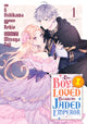 Book cover of: Boy I Loved Became the Jaded Emperor 1. By: Ii Oshikawa