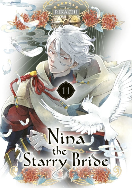 Book cover of: Nina the Starry Bride 11