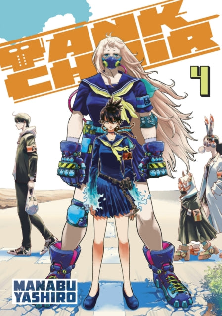 Book cover of: Tank Chair 4