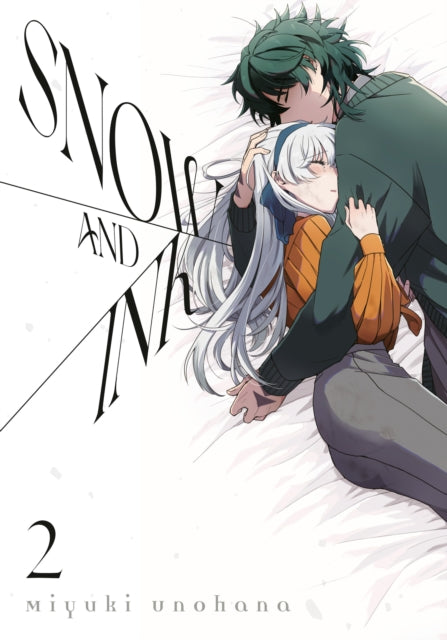 Book cover of: Snow & Ink 2. By: Miyuki Unohana