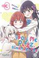 Book cover of: Spoil Me Plzzz, Hinamori-san! 3. By: tsuke