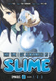 Book cover of: That Time I Got Reincarnated as a Slime Omnibus 1 (Vol. 1-3). By: 伏瀬