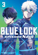 Book cover of: Blue Lock: Episode Nagi 3