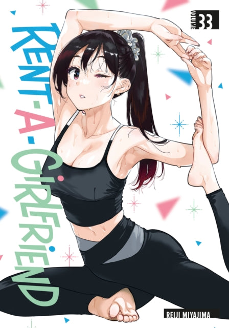 Rent-A-Girlfriend 33 9798888772416 Reiji Miyajima
