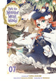 Book cover of: Pass the Monster Meat, Milady! 7. By: Chika Mizube