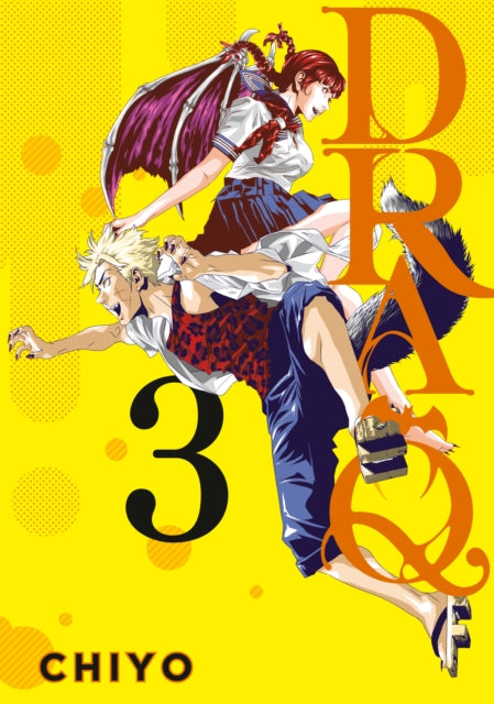 Book cover of: Dra-Q 3