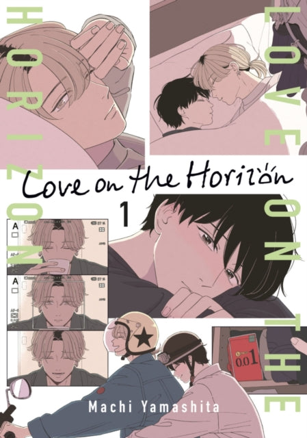 Book cover of: Love on the Horizon 1. By: Machi Yamashita