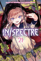 Book cover of: In/Spectre 21