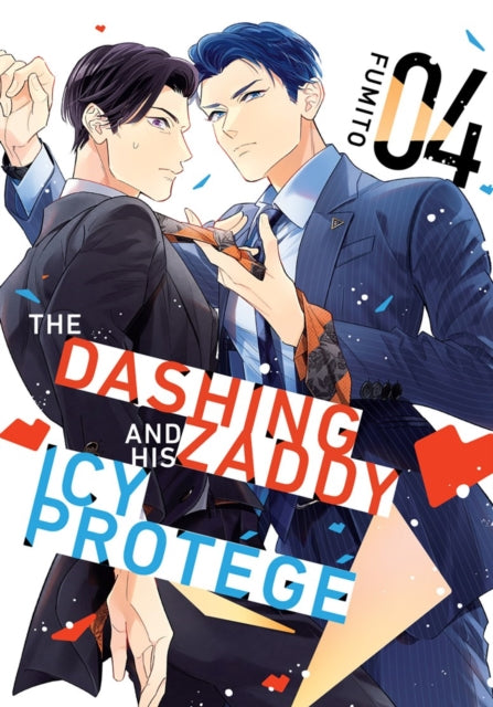 Dashing Zaddy and His Icy Protege 4