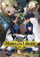 Book cover of: Magus of the Library 8. By: Mitsu Izumi