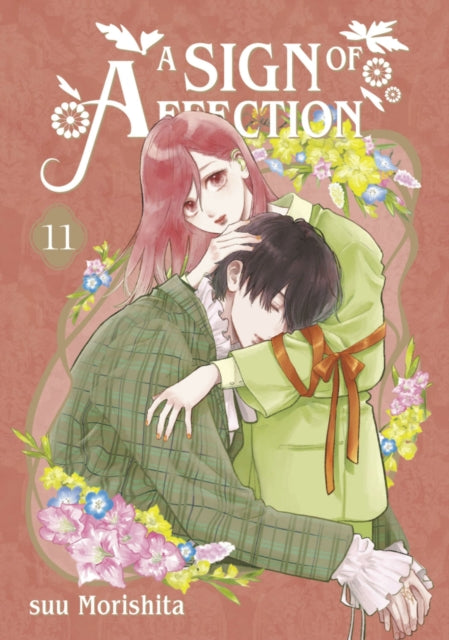Book cover of: Sign of Affection 11. By: 森下suu