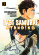Book cover of: Last Samurai Standing 3