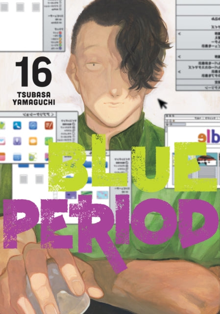 Book cover of: Blue Period 16