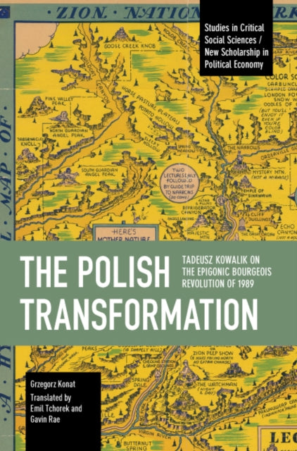 Book cover of: Polish Transformation